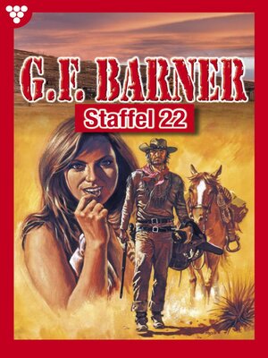 cover image of G.F. Barner Staffel 22 – Western
